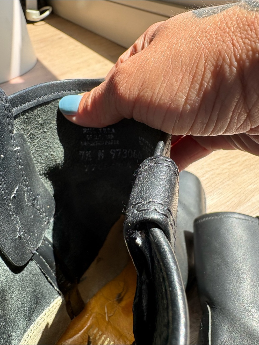 Authentic Frye Harness Boots EUC - Picture 5 of 5